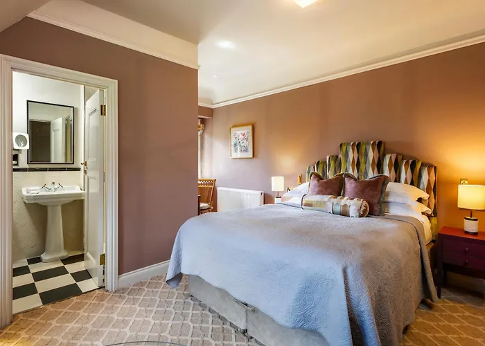 Mallory Court Country House Hotel & Spa