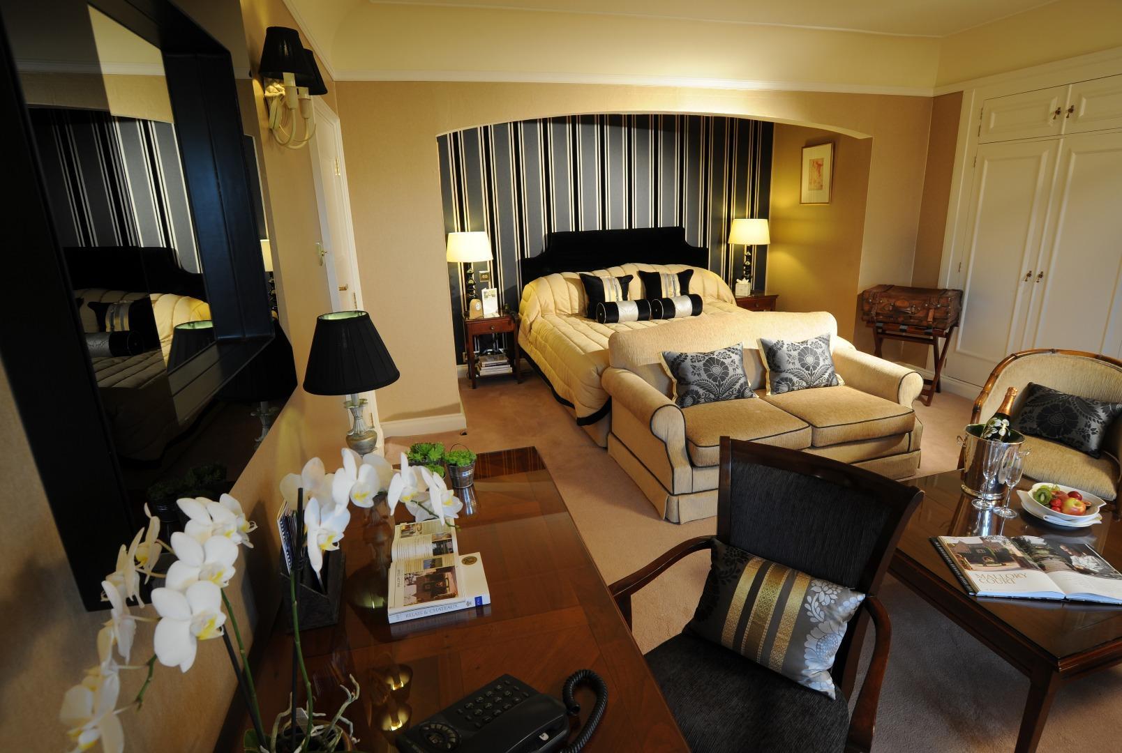 Casa de Campo Mallory Court & Leamington Spa